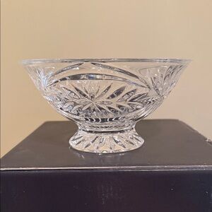 Waterford Crystal Clear Bowl